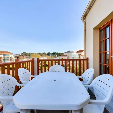 Port Bourgenay - Maeva - 7 Personnes 1 + Coin Avec Balcon Vue Mae-4662