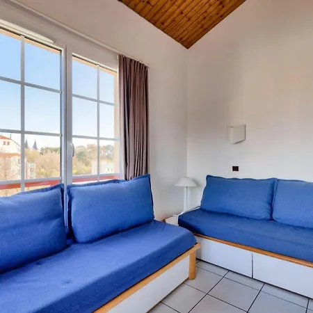 Residence Port Bourgenay - Maeva Home - Appartement 7 Personnes 1 Chambre + Coin Cabine Avec Balcon Vue Lac Mae-4662 Apartment Talmont-Saint-Hilaire