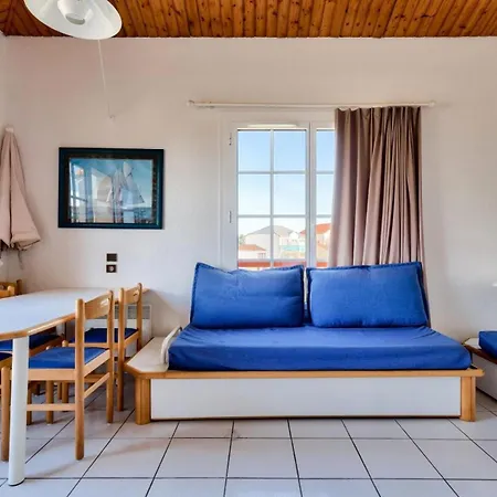 Apartment Residence Port Bourgenay - Maeva Home - Appartement 7 Personnes 1 Chambre + Coin Cabine Avec Balcon Vue Lac Mae-4662