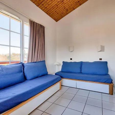 Residence Port Bourgenay - Maeva Home - Appartement 7 Personnes 1 Chambre + Coin Cabine Avec Balcon Vue Lac Mae-4662