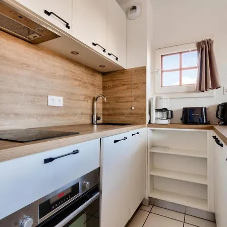 Apartment Residence Port Bourgenay - Maeva Home - Appartement 7 Personnes 1 Chambre + Coin Cabine Avec Balcon Vue Lac Mae-4662 Talmont-Saint-Hilaire