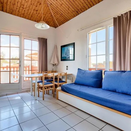Residence Port Bourgenay - Maeva Home - Appartement 7 Personnes 1 Chambre + Coin Cabine Avec Balcon Vue Lac Mae-4662 Talmont-Saint-Hilaire