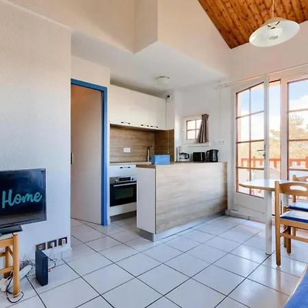 Residence Port Bourgenay - Maeva Home - Appartement 7 Personnes 1 Chambre + Coin Cabine Avec Balcon Vue Lac Mae-4662