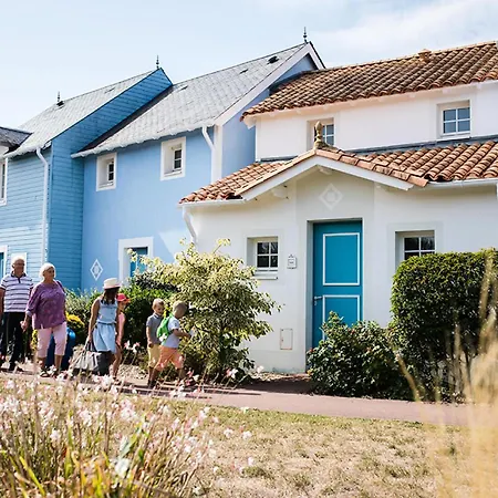 Apartment Port Bourgenay - Maeva - 2 Pieces 7 Personnes - Selection Mae-4662 Talmont-Saint-Hilaire