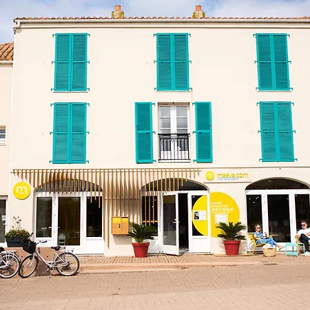 Apartment Port Bourgenay - Maeva - 2 Pieces 7 Personnes - Selection Mae-4662