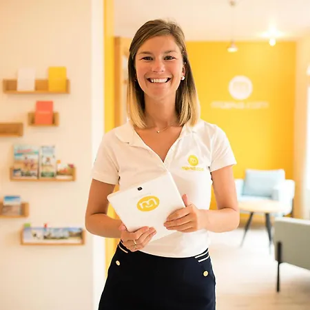 Port Bourgenay - Maeva - 2 Pieces 7 Personnes - Selection Mae-4662 Apartment Talmont-Saint-Hilaire