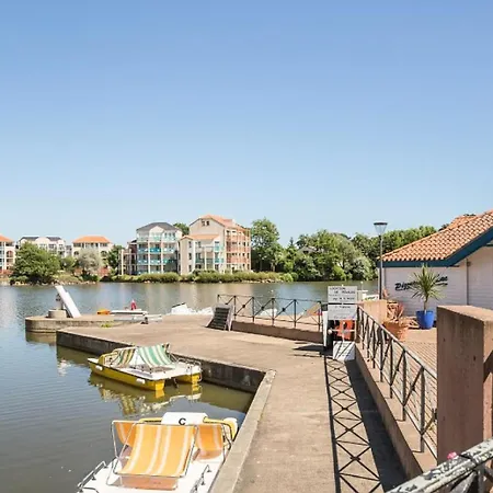 Residence Port Bourgenay - Maeva Home - Appartement 7 Personnes 1 Chambre + Coin Cabine Avec Balcon Vue Lac Mae-4662 Talmont-Saint-Hilaire