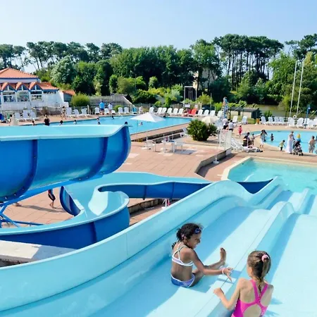 Apartment Port Bourgenay - Maeva - 2 Pieces 7 Personnes - Selection Mae-4662 *