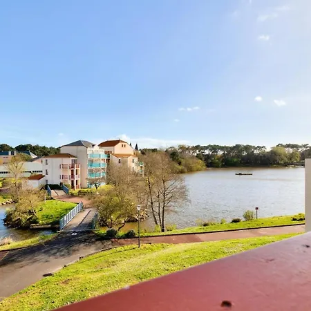 Residence Port Bourgenay - Maeva Home - Appartement 7 Personnes 1 Chambre + Coin Cabine Avec Balcon Vue Lac Mae-4662