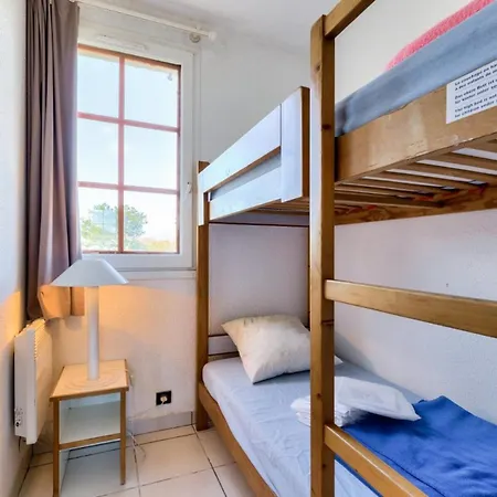 Apartment Residence Port Bourgenay - Maeva Home - Appartement 7 Personnes 1 Chambre + Coin Cabine Avec Balcon Vue Lac Mae-4662 Talmont-Saint-Hilaire