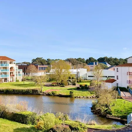 Residence Port Bourgenay - Maeva Home - Appartement 7 Personnes 1 Chambre + Coin Cabine Avec Balcon Vue Lac Mae-4662 * Talmont-Saint-Hilaire