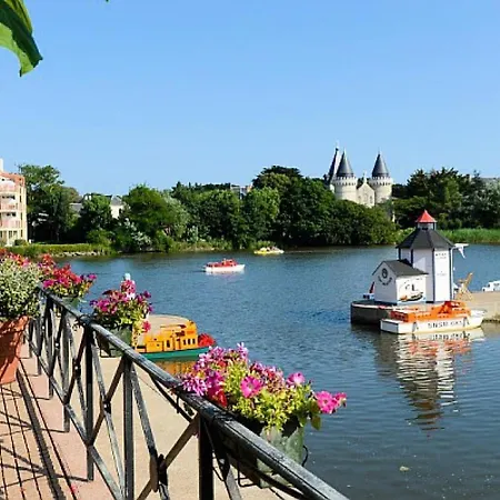 Apartment Residence Port Bourgenay - Maeva Home - Appartement 7 Personnes 1 Chambre + Coin Cabine Avec Balcon Vue Lac Mae-4662 *