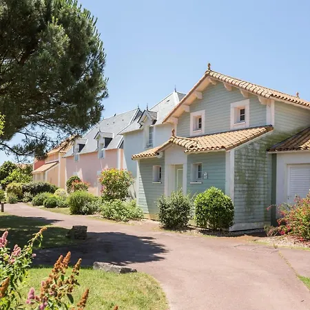 Residence Port Bourgenay - Maeva Home - Appartement 7 Personnes 1 Chambre + Coin Cabine Avec Balcon Vue Lac Mae-4662