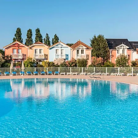 Residence Port Bourgenay - Maeva Home - Appartement 7 Personnes 1 Chambre + Coin Cabine Avec Balcon Vue Lac Mae-4662 Apartment *