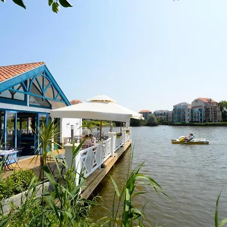 Residence Port Bourgenay - Maeva Home - Appartement 7 Personnes 1 Chambre + Coin Cabine Avec Balcon Vue Lac Mae-4662 * Talmont-Saint-Hilaire