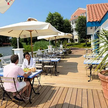Residence Port Bourgenay - Maeva Home - Appartement 7 Personnes 1 Chambre + Coin Cabine Avec Balcon Vue Lac Mae-4662 Apartment Talmont-Saint-Hilaire