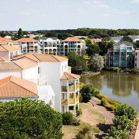 Residence Port Bourgenay - Maeva Home - Appartement 7 Personnes 1 Chambre + Coin Cabine Avec Balcon Vue Lac Mae-4662 Talmont-Saint-Hilaire