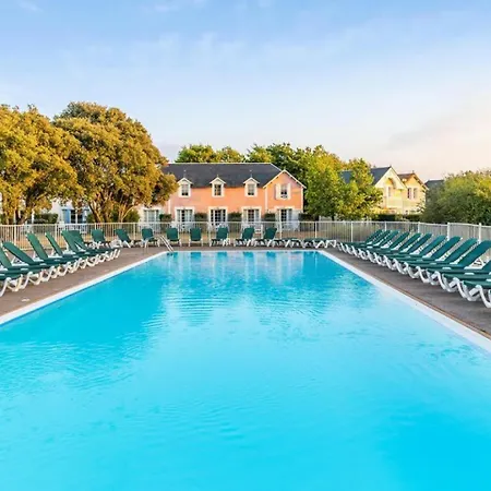 Port Bourgenay - Maeva - 2 Pieces 7 Personnes - Selection Mae-4662 Apartment