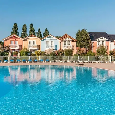 Port Bourgenay - Maeva - 7 Personnes 1 + Coin Avec Balcon Vue Mae-4662 Lejlighed *