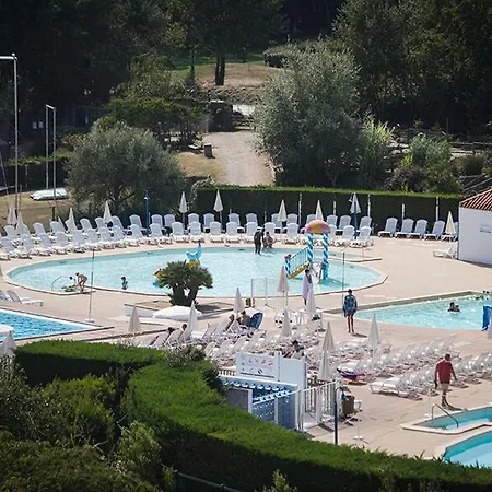 Port Bourgenay - Maeva - 7 Personnes 1 + Coin Avec Balcon Vue Mae-4662