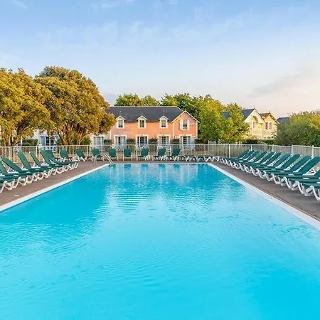 公寓 Port Bourgenay - Maeva - 7 Personnes 1 + Coin Avec Balcon Vue Mae-4662
