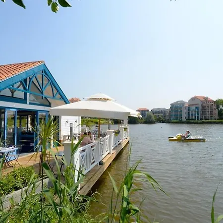 Lejlighed Port Bourgenay - Maeva - 7 Personnes 1 + Coin Avec Balcon Vue Mae-4662