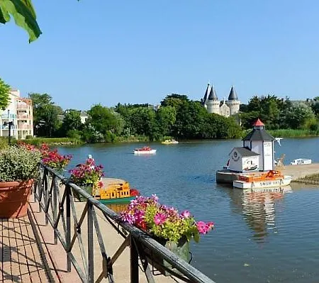 Port Bourgenay - Maeva - 7 Personnes 1 + Coin Avec Balcon Vue Mae-4662 Talmont-Saint-Hilaire