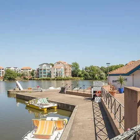Port Bourgenay - Maeva - 7 Personnes 1 + Coin Avec Balcon Vue Mae-4662 * Talmont-Saint-Hilaire