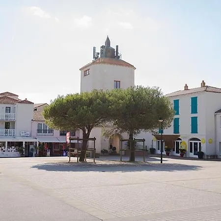 Port Bourgenay - Maeva - 7 Personnes 1 + Coin Avec Balcon Vue Mae-4662 Lejlighed *