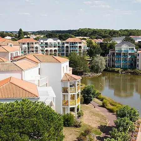 Port Bourgenay - Maeva - 7 Personnes 1 + Coin Avec Balcon Vue Mae-4662 Talmont-Saint-Hilaire