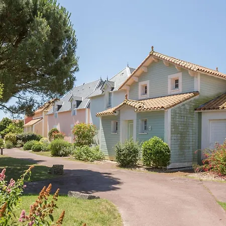 Port Bourgenay - Maeva - 7 Personnes 1 + Coin Avec Balcon Vue Mae-4662 Lejlighed