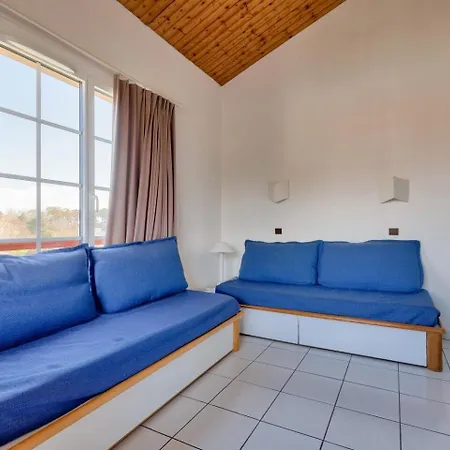 Lejlighed Port Bourgenay - Maeva - 7 Personnes 1 + Coin Avec Balcon Vue Mae-4662