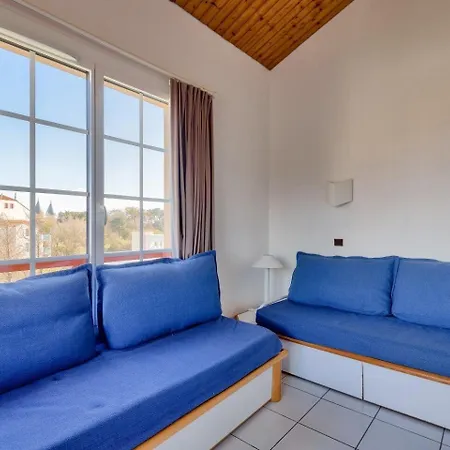 Port Bourgenay - Maeva - 7 Personnes 1 + Coin Avec Balcon Vue Mae-4662 Talmont-Saint-Hilaire