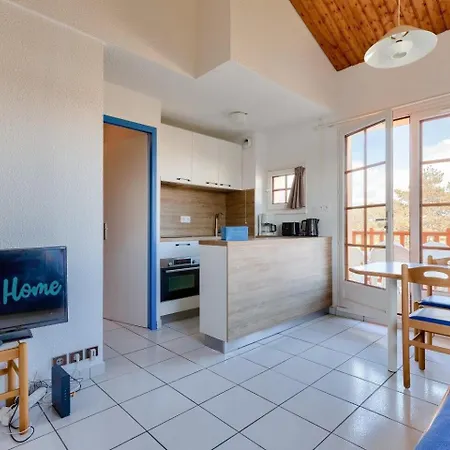 Port Bourgenay - Maeva - 7 Personnes 1 + Coin Avec Balcon Vue Mae-4662 公寓 Talmont-Saint-Hilaire
