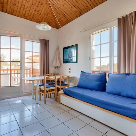 Port Bourgenay - Maeva - 7 Personnes 1 + Coin Avec Balcon Vue Mae-4662 Talmont-Saint-Hilaire