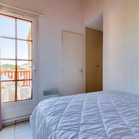 公寓 Port Bourgenay - Maeva - 7 Personnes 1 + Coin Avec Balcon Vue Mae-4662 Talmont-Saint-Hilaire