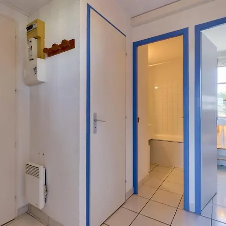 Port Bourgenay - Maeva - 7 Personnes 1 + Coin Avec Balcon Vue Mae-4662 Lejlighed Talmont-Saint-Hilaire