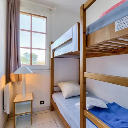 Lejlighed Port Bourgenay - Maeva - 7 Personnes 1 + Coin Avec Balcon Vue Mae-4662