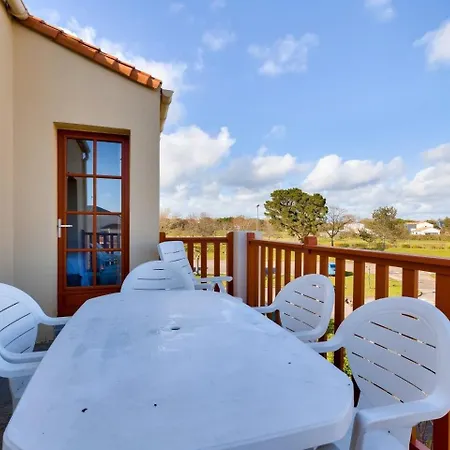Port Bourgenay - Maeva - 7 Personnes 1 + Coin Avec Balcon Vue Mae-4662 Lejlighed