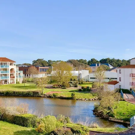 Port Bourgenay - Maeva - 7 Personnes 1 + Coin Avec Balcon Vue Mae-4662 Talmont-Saint-Hilaire