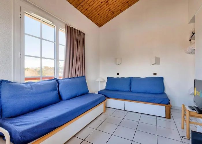 Port Bourgenay - Maeva - 2 Pieces 7 Personnes - Selection Mae-4662