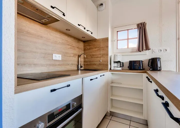 דירה Port Bourgenay - Maeva - 2 Pieces 7 Personnes - Selection Mae-4662 Talmont-Saint-Hilaire