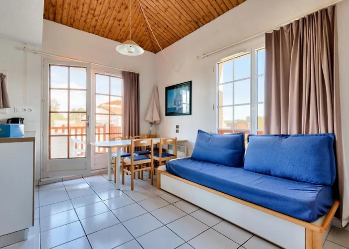 Port Bourgenay - Maeva - 2 Pieces 7 Personnes - Selection Mae-4662 Talmont-Saint-Hilaire