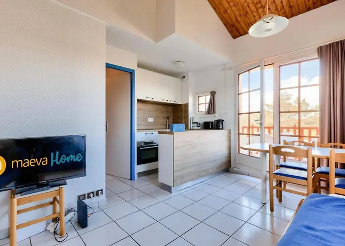 Port Bourgenay - Maeva - 2 Pieces 7 Personnes - Selection Mae-4662