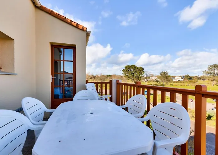 דירה Port Bourgenay - Maeva - 2 Pieces 7 Personnes - Selection Mae-4662