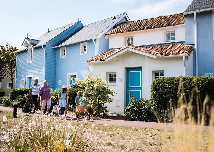 דירה Port Bourgenay - Maeva - 2 Pieces 7 Personnes - Selection Mae-4662 Talmont-Saint-Hilaire