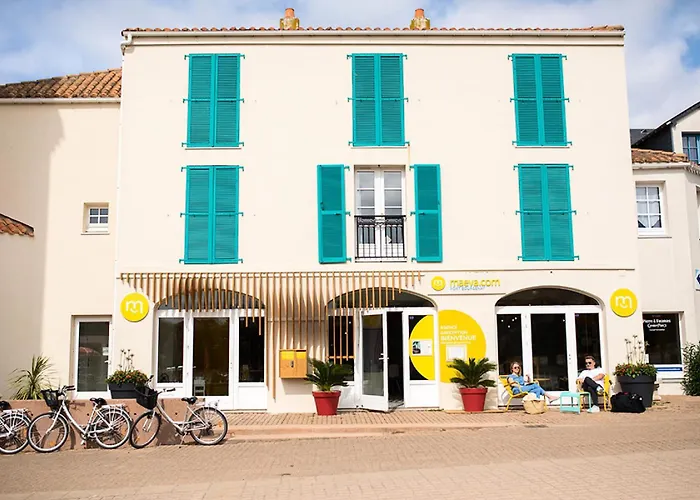 דירה Port Bourgenay - Maeva - 2 Pieces 7 Personnes - Selection Mae-4662