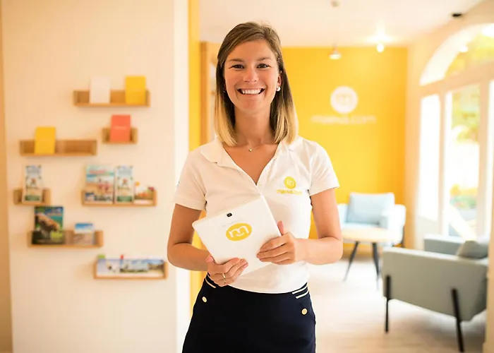 Port Bourgenay - Maeva - 2 Pieces 7 Personnes - Selection Mae-4662 דירה Talmont-Saint-Hilaire