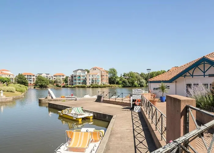 Port Bourgenay - Maeva - 2 Pieces 7 Personnes - Selection Mae-4662 Talmont-Saint-Hilaire