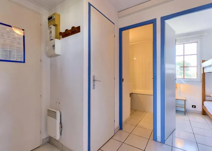 Port Bourgenay - Maeva - 2 Pieces 7 Personnes - Selection Mae-4662 דירה